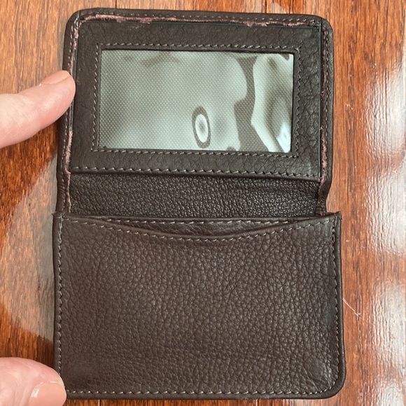 ATF US Special Agent Wallet and ID Card Holder Set - Picture 3 of 12